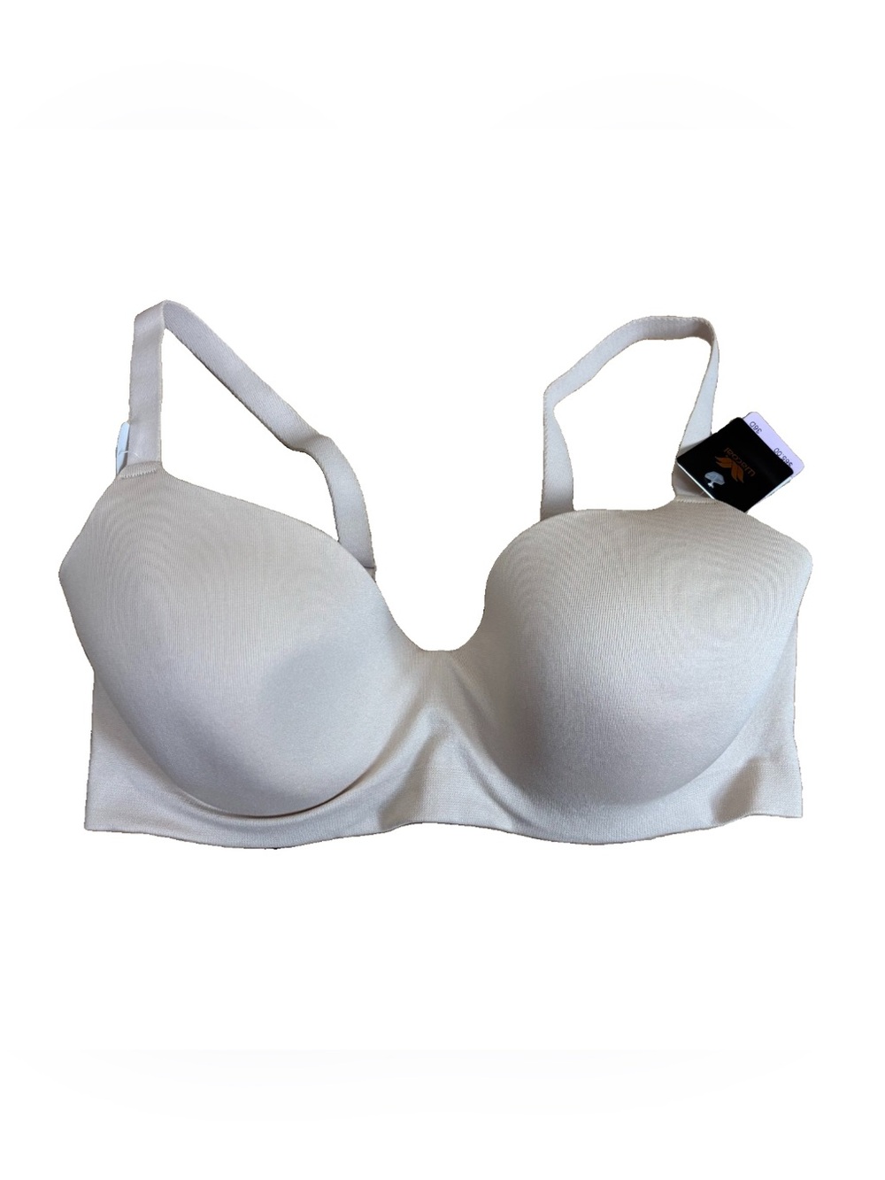 Wacoal 853326 Flawless Comfort Contour Underwire Bra Women’s Size 36D Beige NWT